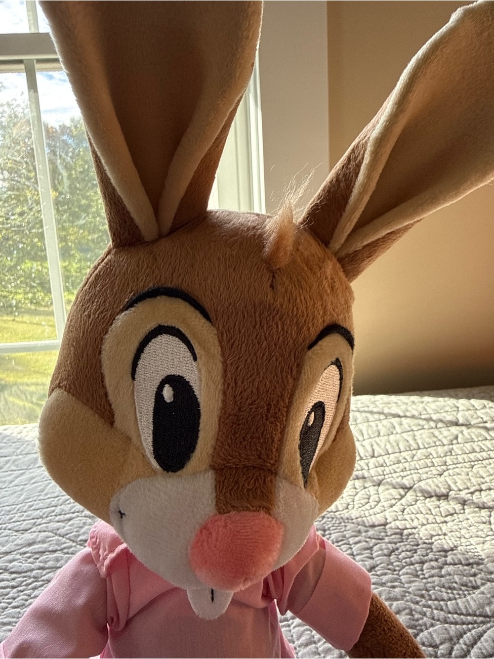 Brer Rabbit Splash Mountain Plush - Picture 4 of 10